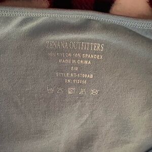 2 Zenana Outfitters Tank Tops